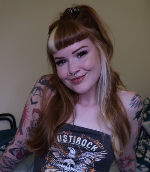 gingerminniefree