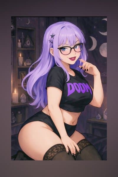 doomednympho