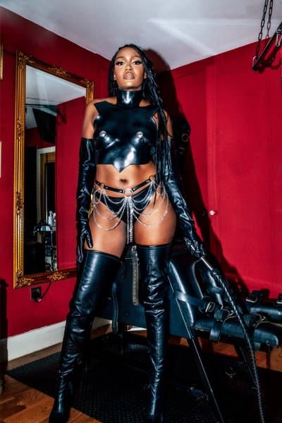 yourgoddesskree