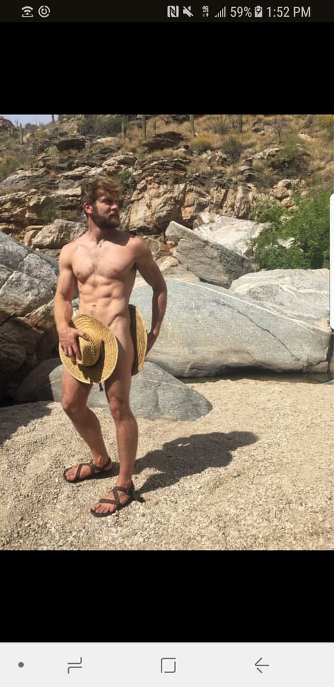 Colby Keller cover